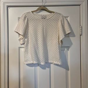 Off White Madewell top